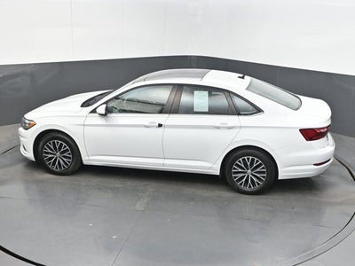 2021 Volkswagen Jetta 1.4T SE