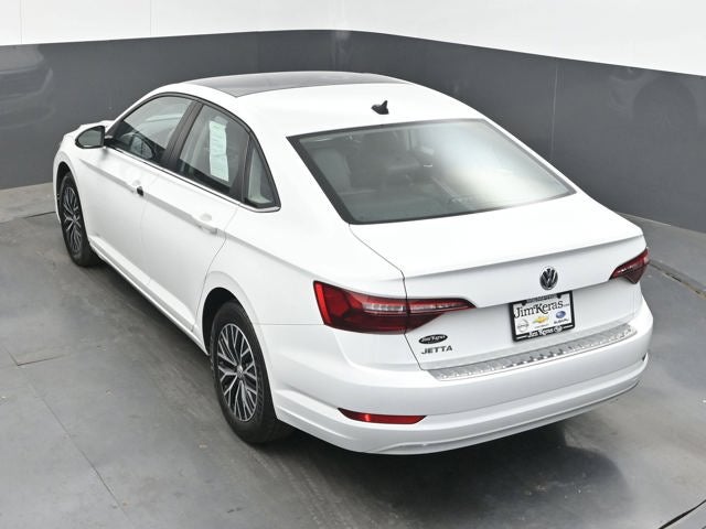 2021 Volkswagen Jetta 1.4T SE