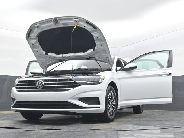 2021 Volkswagen Jetta 1.4T SE