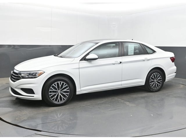 2021 Volkswagen Jetta 1.4T SE