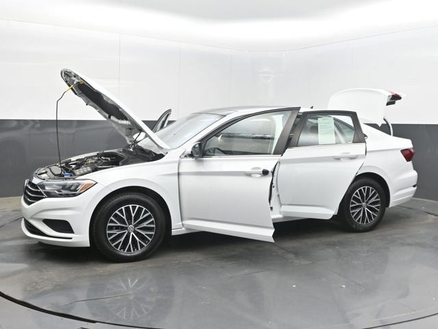 2021 Volkswagen Jetta 1.4T SE