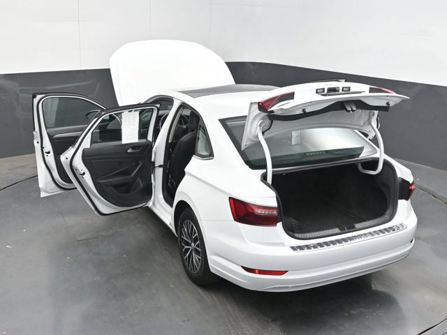 2021 Volkswagen Jetta 1.4T SE