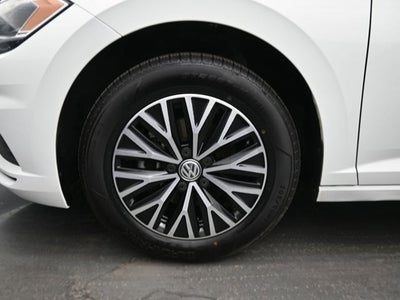 2021 Volkswagen Jetta 1.4T SE