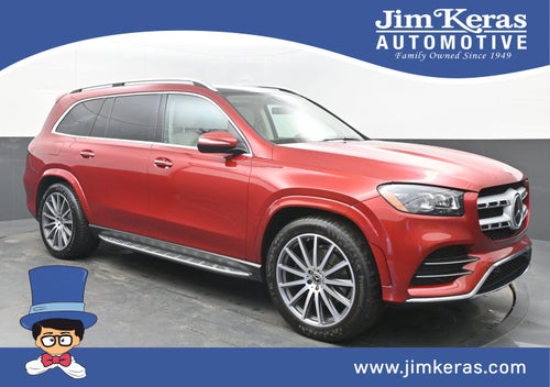 2023 Mercedes-Benz GLS GLS 450