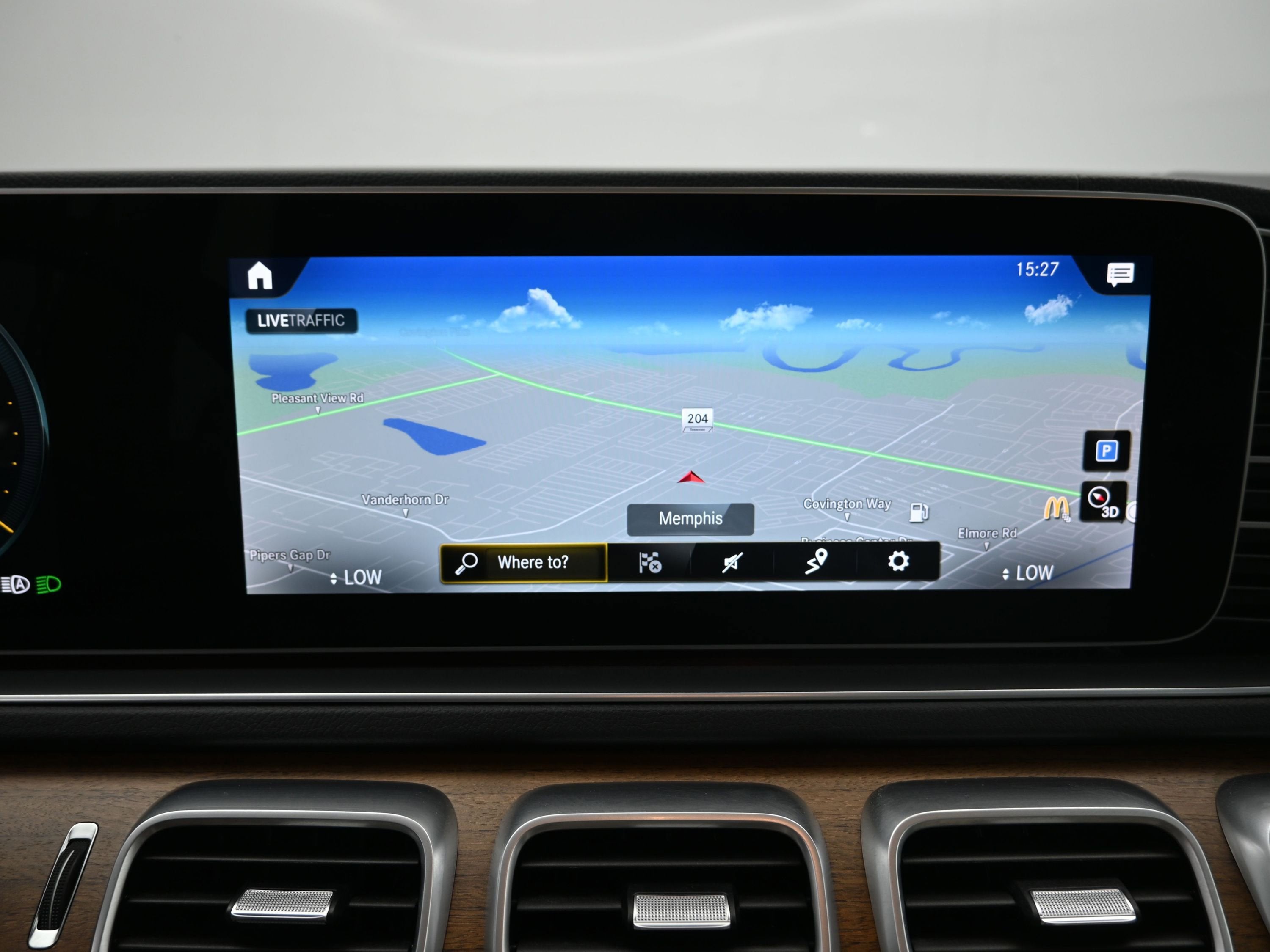 2023 Mercedes-Benz GLS GLS 450