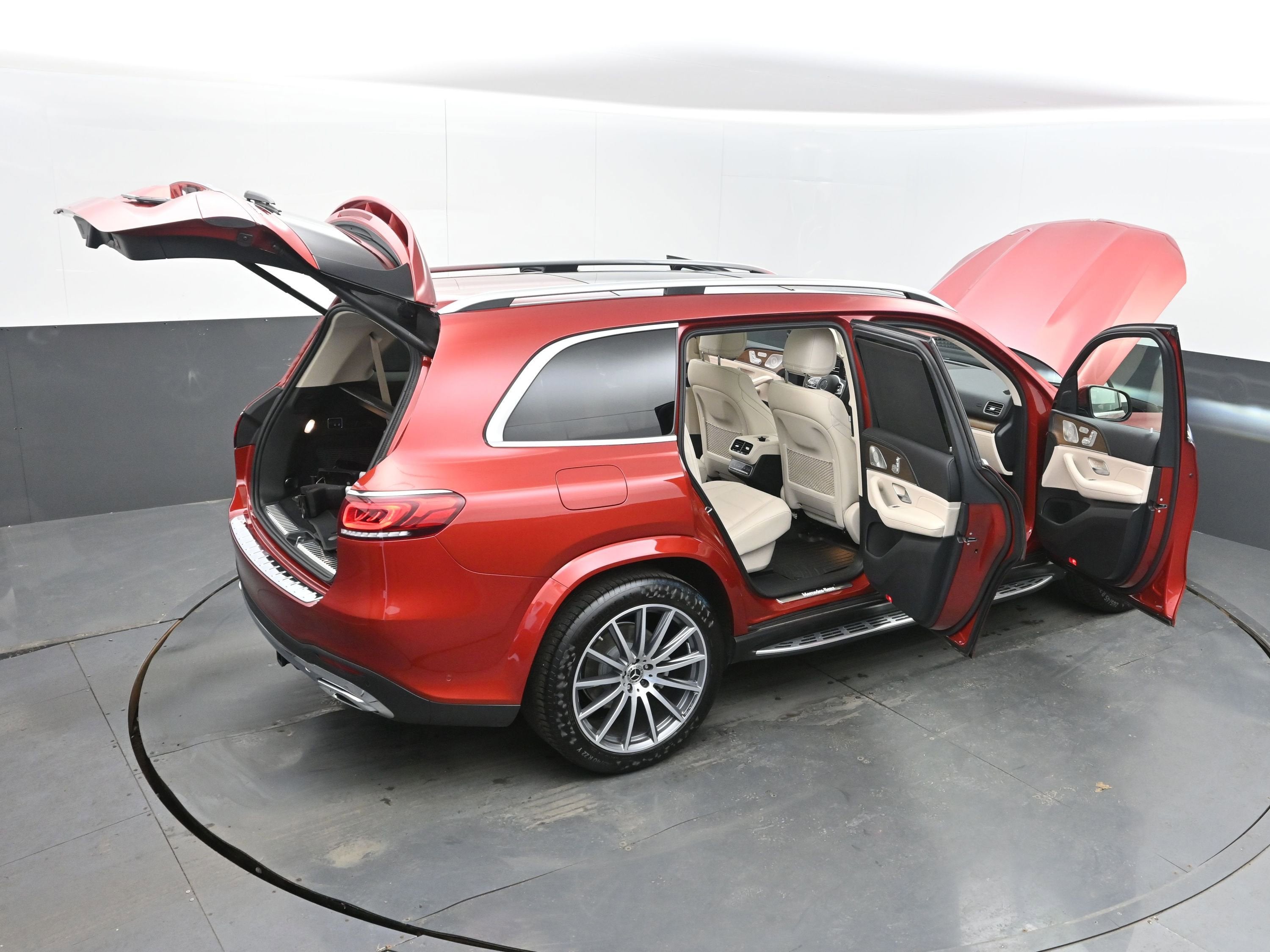 2023 Mercedes-Benz GLS GLS 450