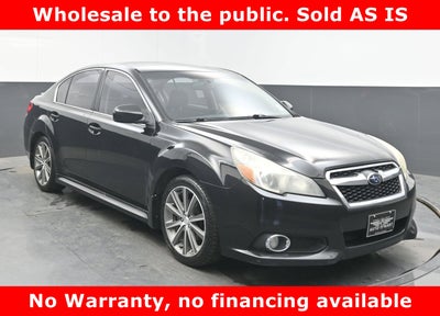 2014 Subaru Legacy 2.5i Sport