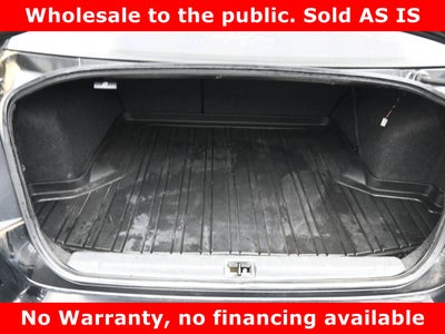 2014 Subaru Legacy 2.5i Sport