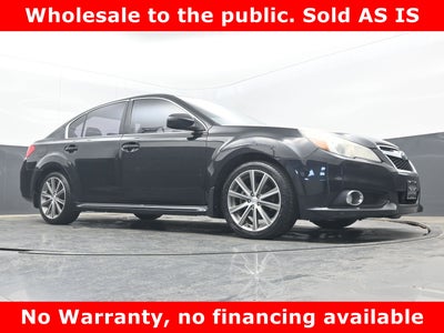 2014 Subaru Legacy 2.5i Sport