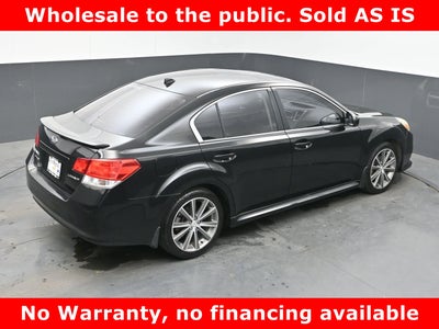 2014 Subaru Legacy 2.5i Sport