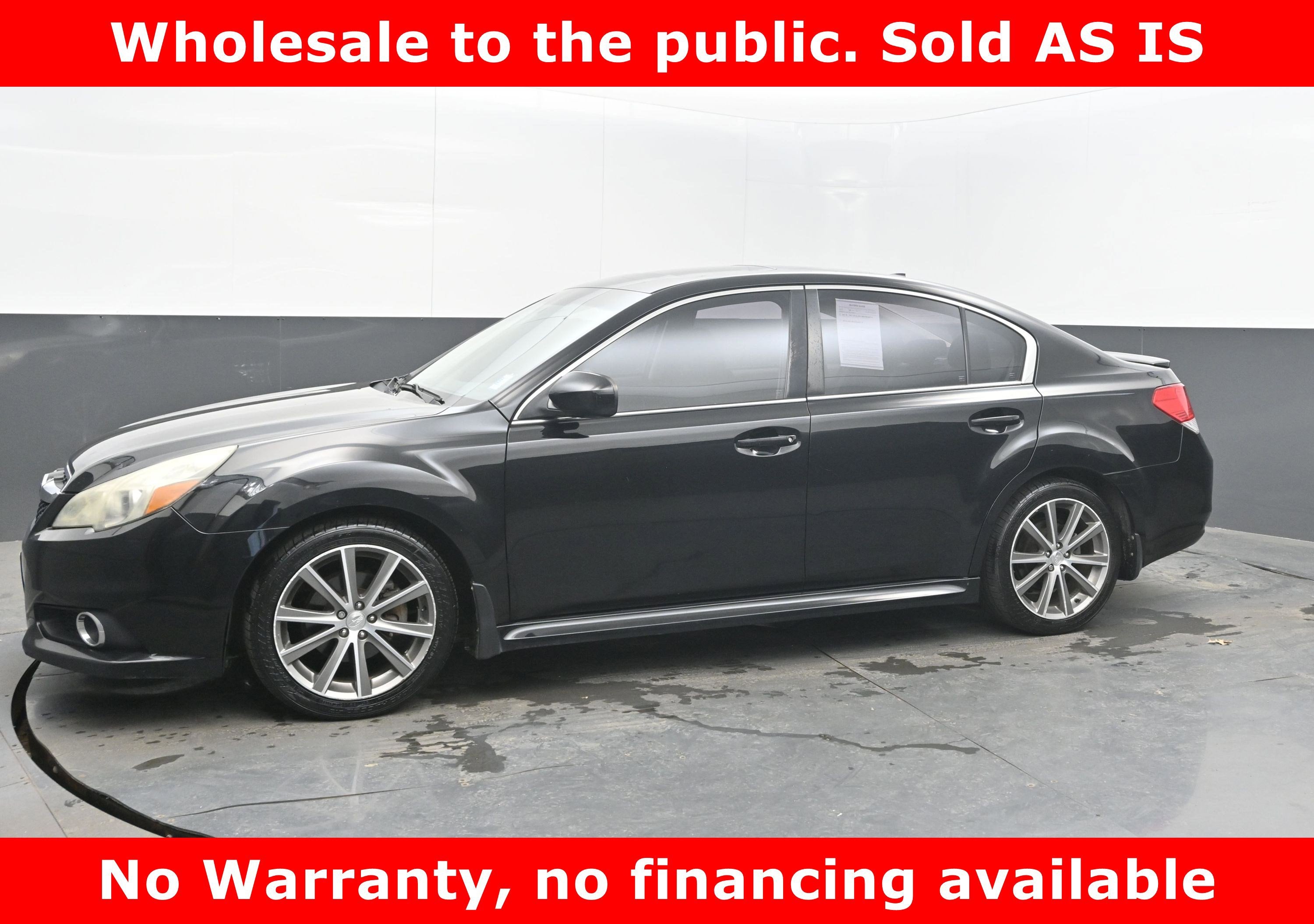 2014 Subaru Legacy 2.5i Sport