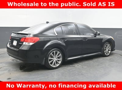 2014 Subaru Legacy 2.5i Sport