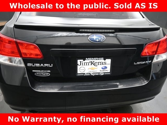 2014 Subaru Legacy 2.5i Sport