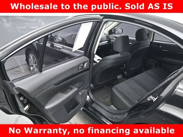 2014 Subaru Legacy 2.5i Sport