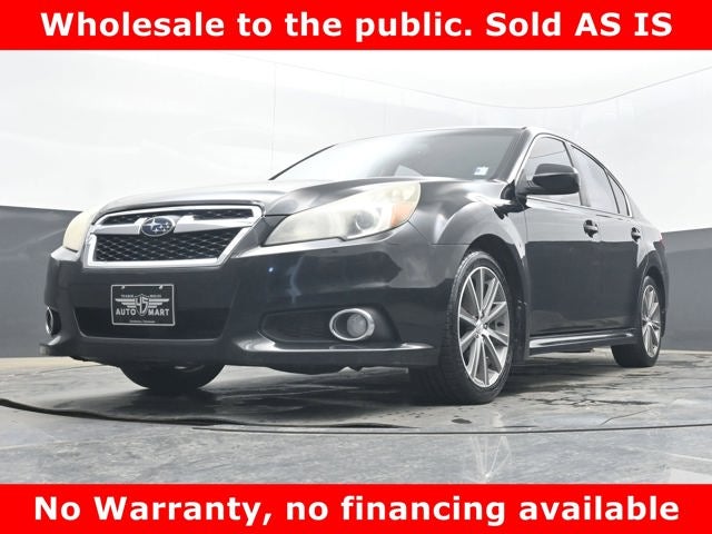 2014 Subaru Legacy 2.5i Sport