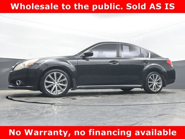 2014 Subaru Legacy 2.5i Sport