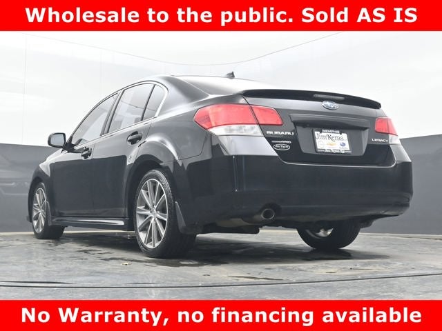 2014 Subaru Legacy 2.5i Sport