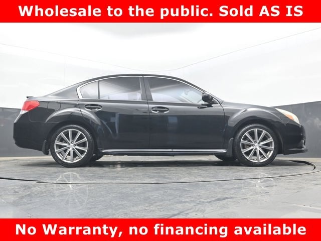 2014 Subaru Legacy 2.5i Sport