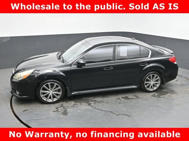 2014 Subaru Legacy 2.5i Sport