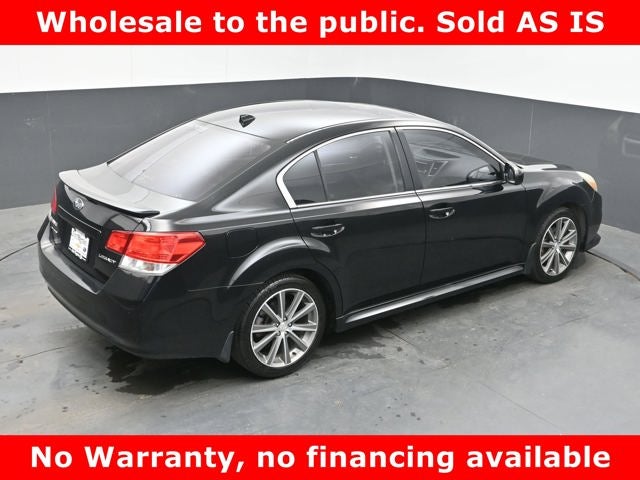 2014 Subaru Legacy 2.5i Sport