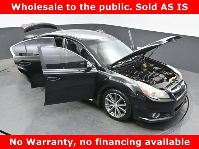 2014 Subaru Legacy 2.5i Sport