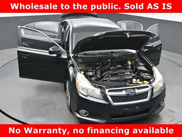 2014 Subaru Legacy 2.5i Sport