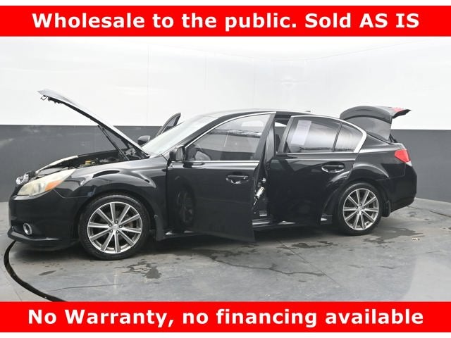 2014 Subaru Legacy 2.5i Sport