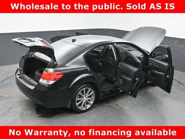 2014 Subaru Legacy 2.5i Sport
