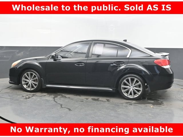 2014 Subaru Legacy 2.5i Sport