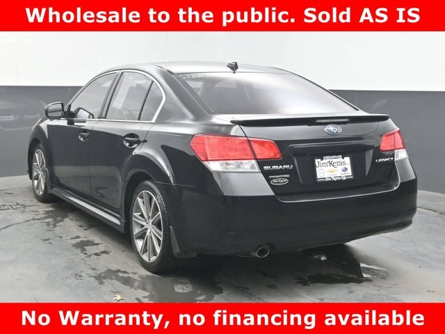 2014 Subaru Legacy 2.5i Sport