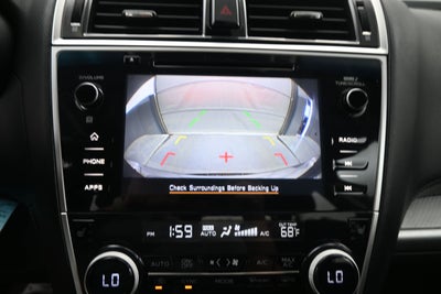 2018 Subaru Legacy Premium