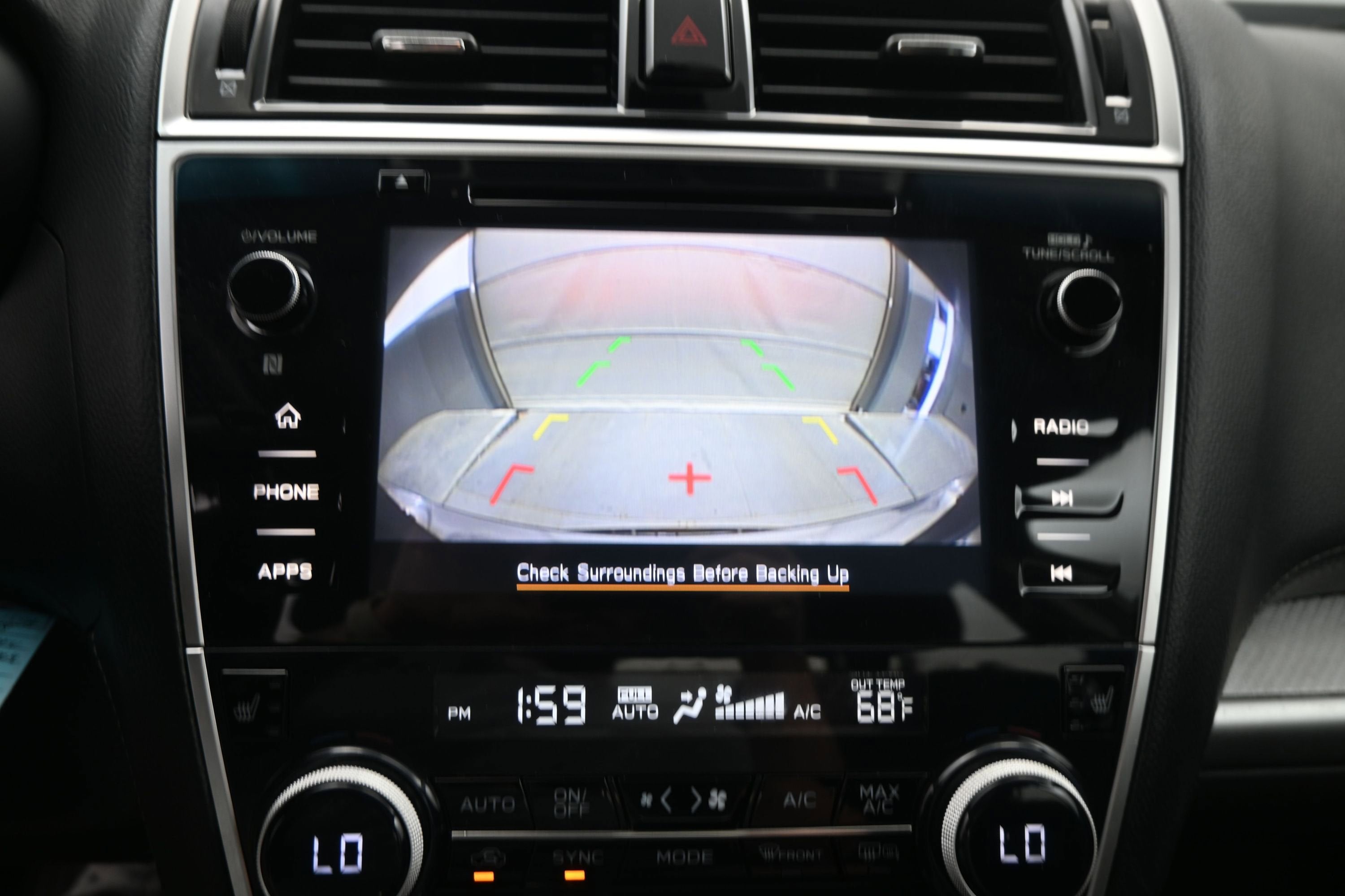 2018 Subaru Legacy Premium