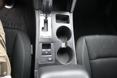 2018 Subaru Legacy Premium