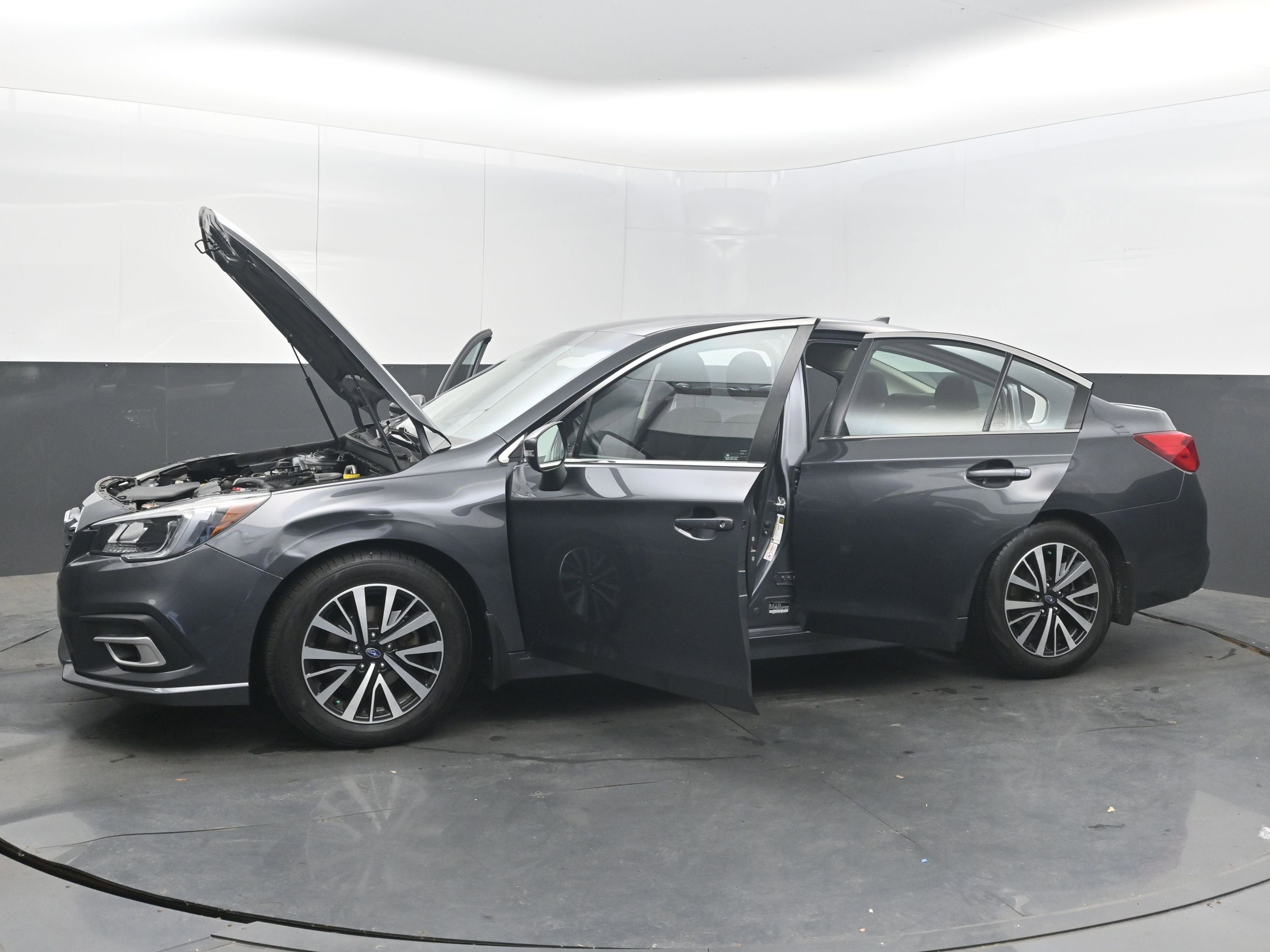2018 Subaru Legacy Premium