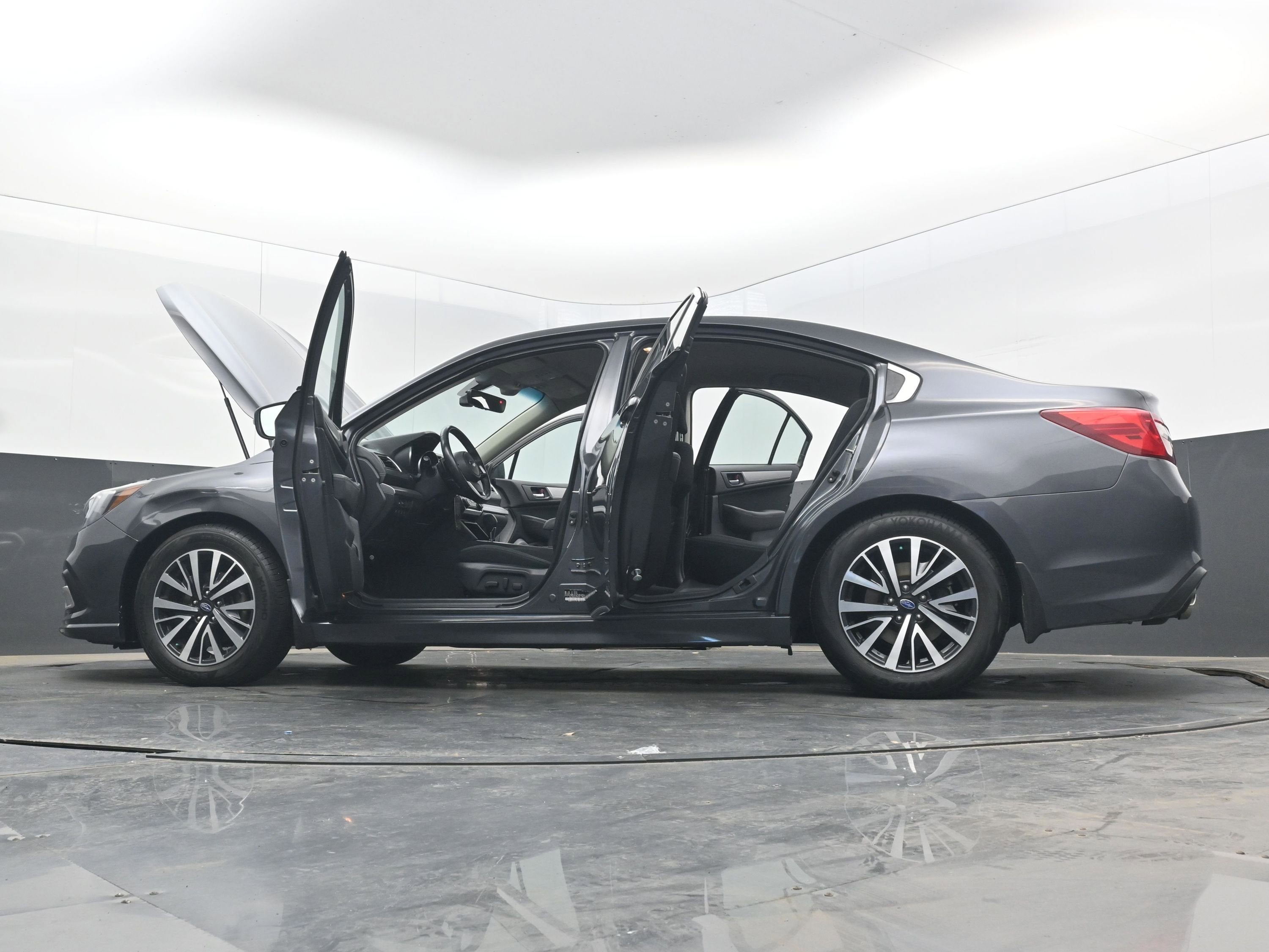 2018 Subaru Legacy Premium