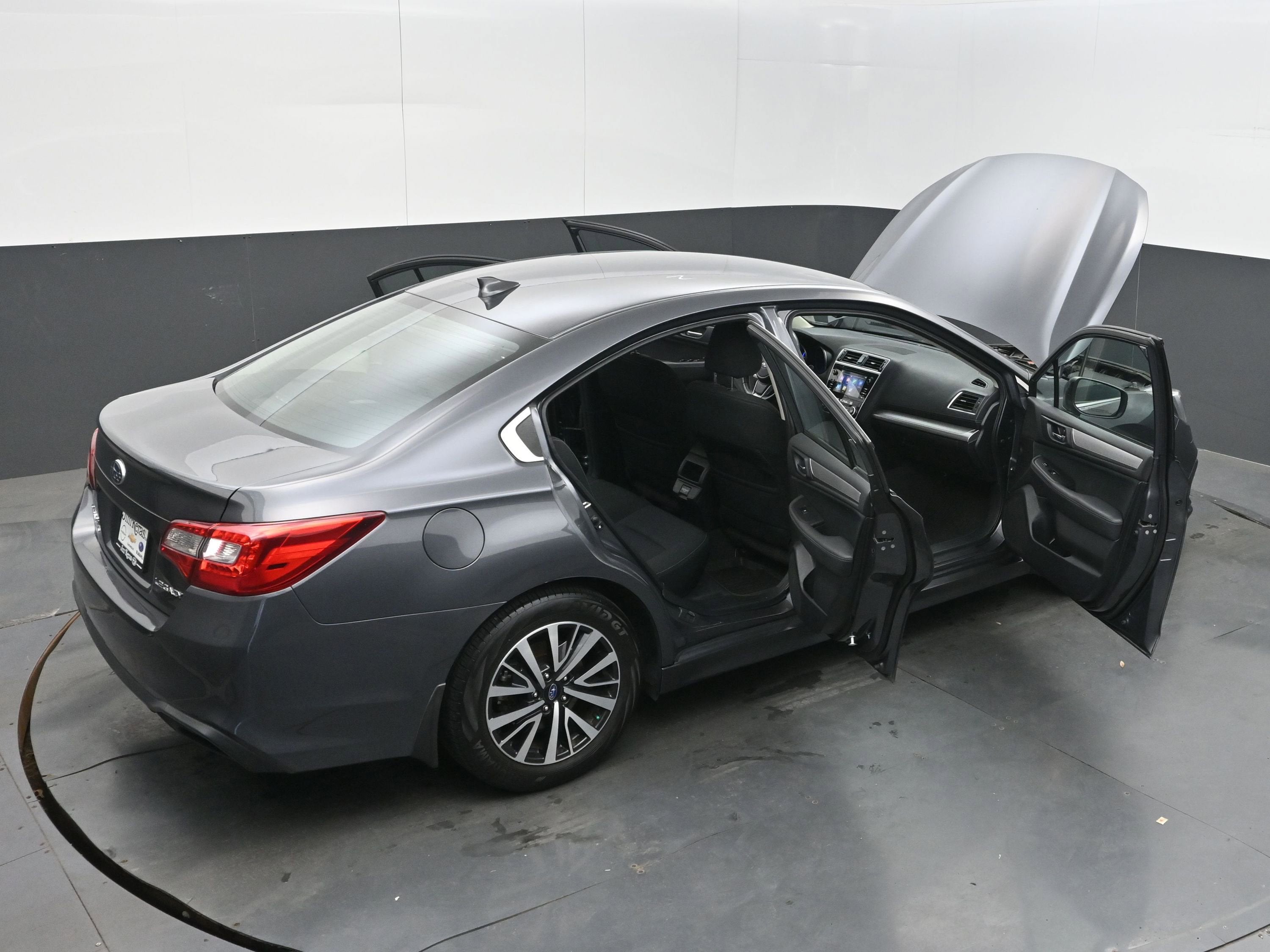 2018 Subaru Legacy Premium