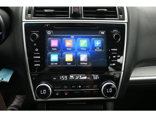 2018 Subaru Legacy Premium