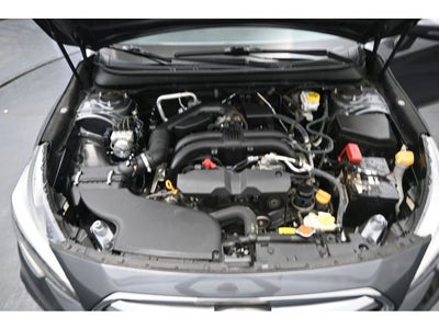 2018 Subaru Legacy Premium