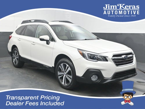 2019 Subaru Outback Limited