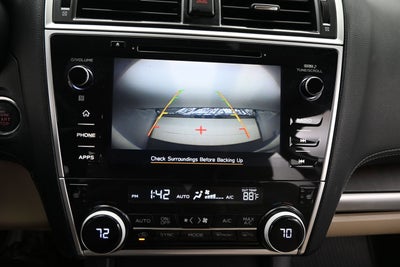 2019 Subaru Outback Limited