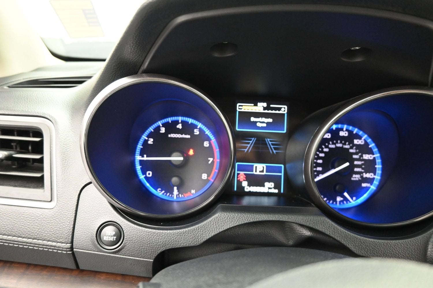 2019 Subaru Outback Limited