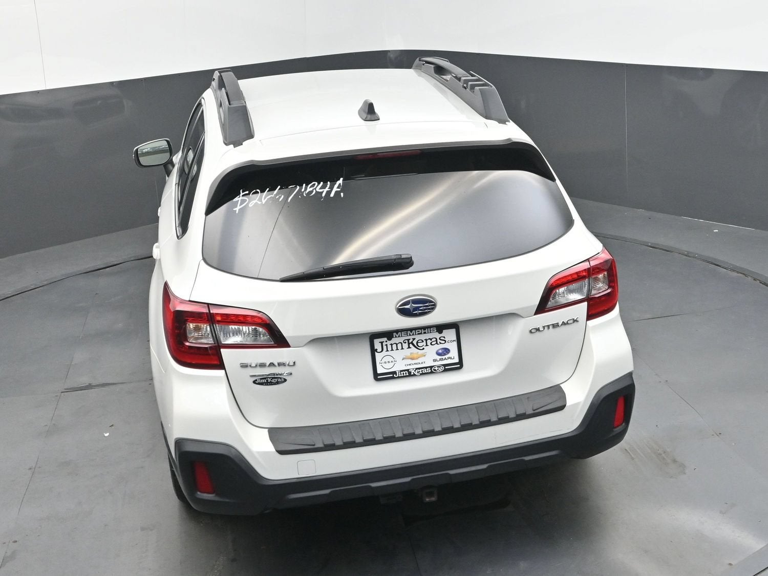 2019 Subaru Outback Limited