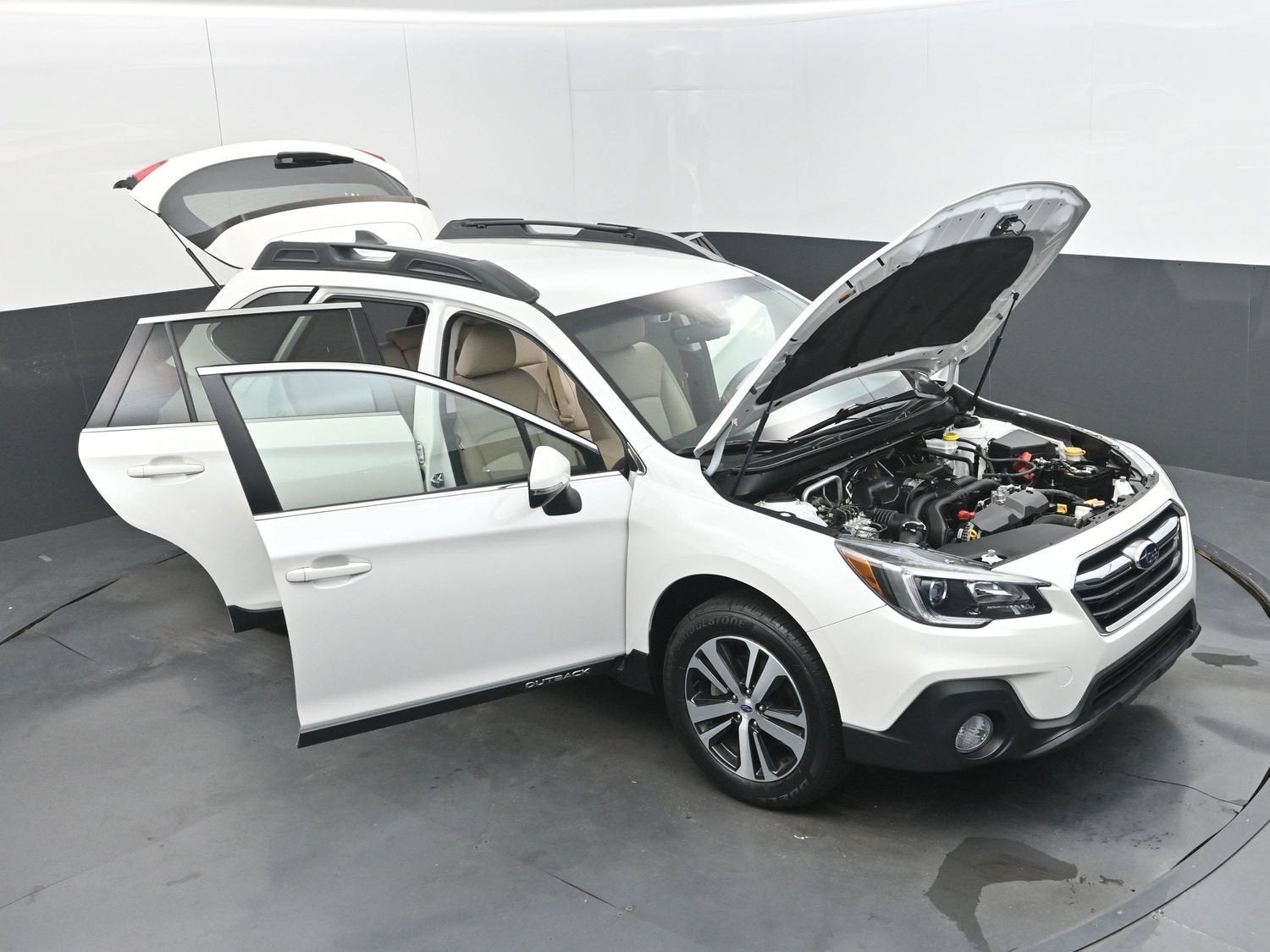 2019 Subaru Outback Limited