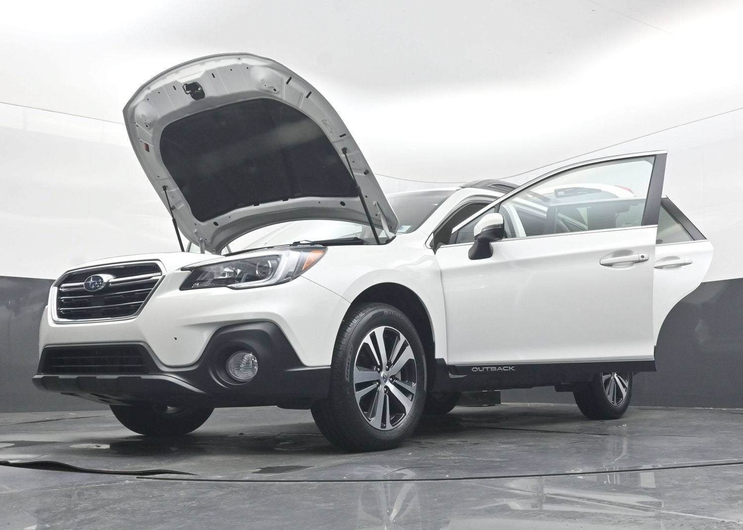 2019 Subaru Outback Limited