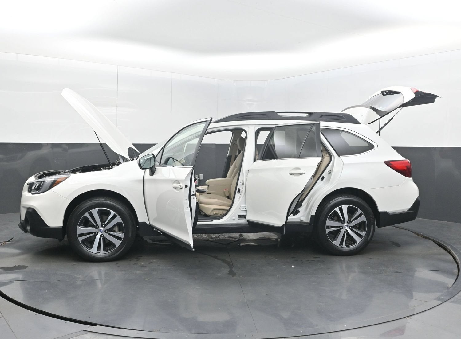 2019 Subaru Outback Limited