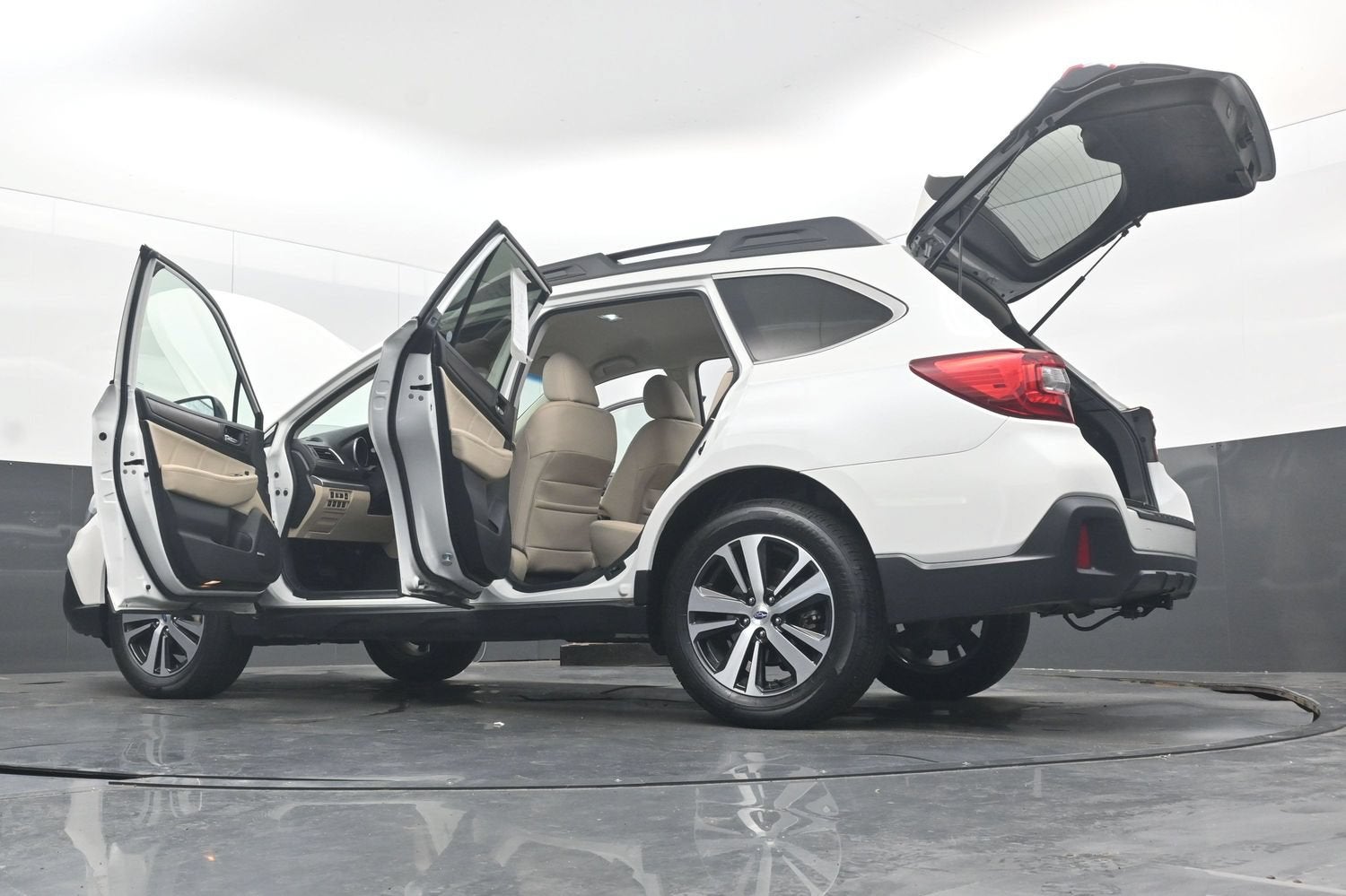 2019 Subaru Outback Limited