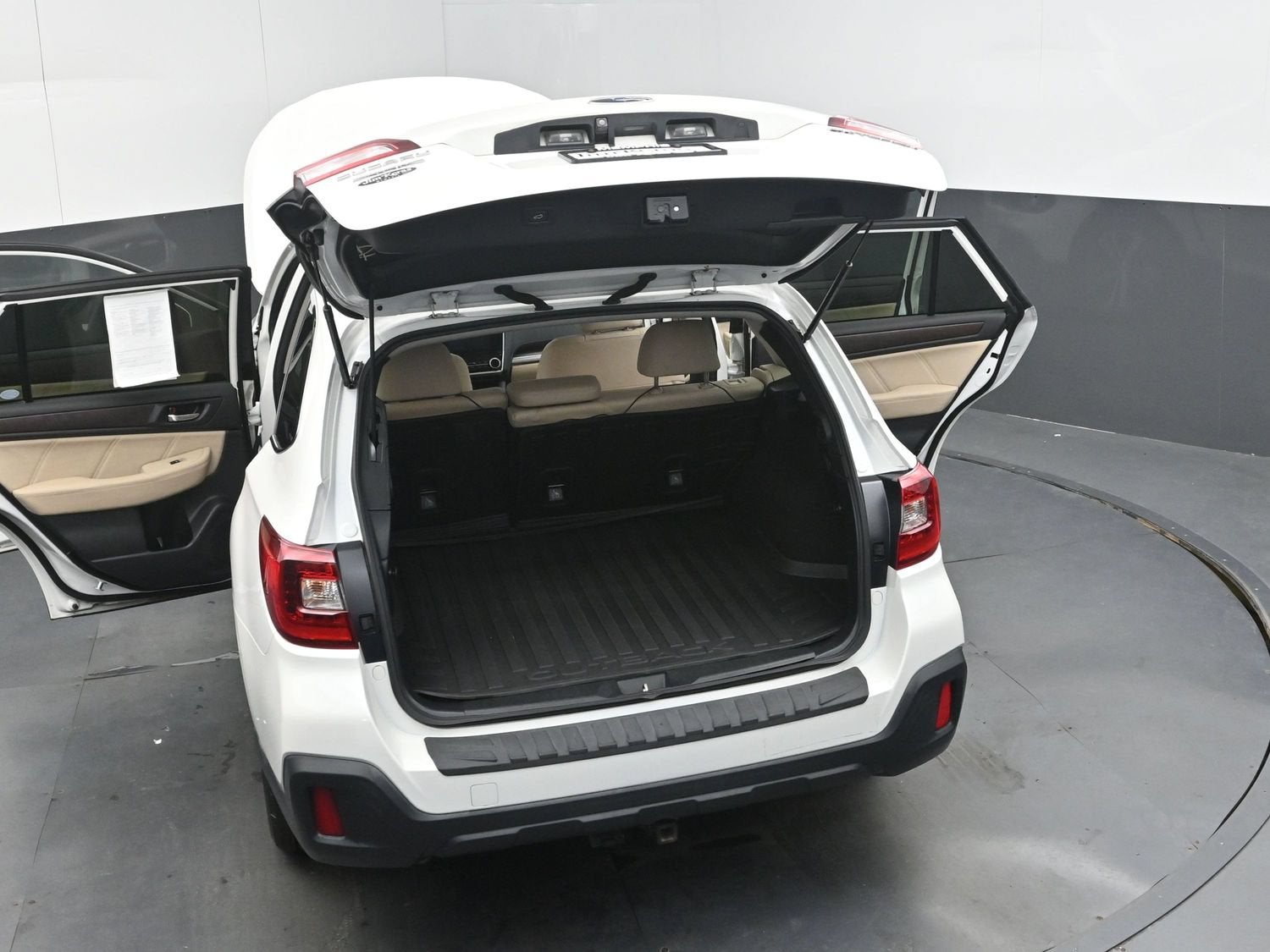 2019 Subaru Outback Limited