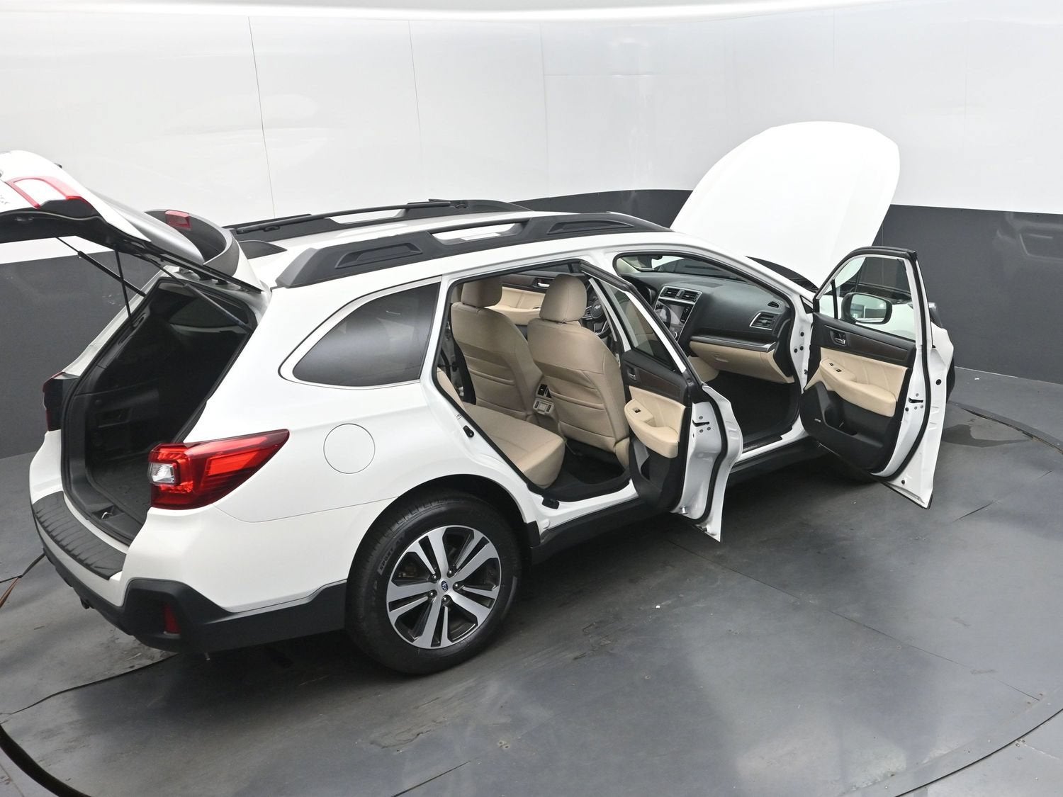 2019 Subaru Outback Limited