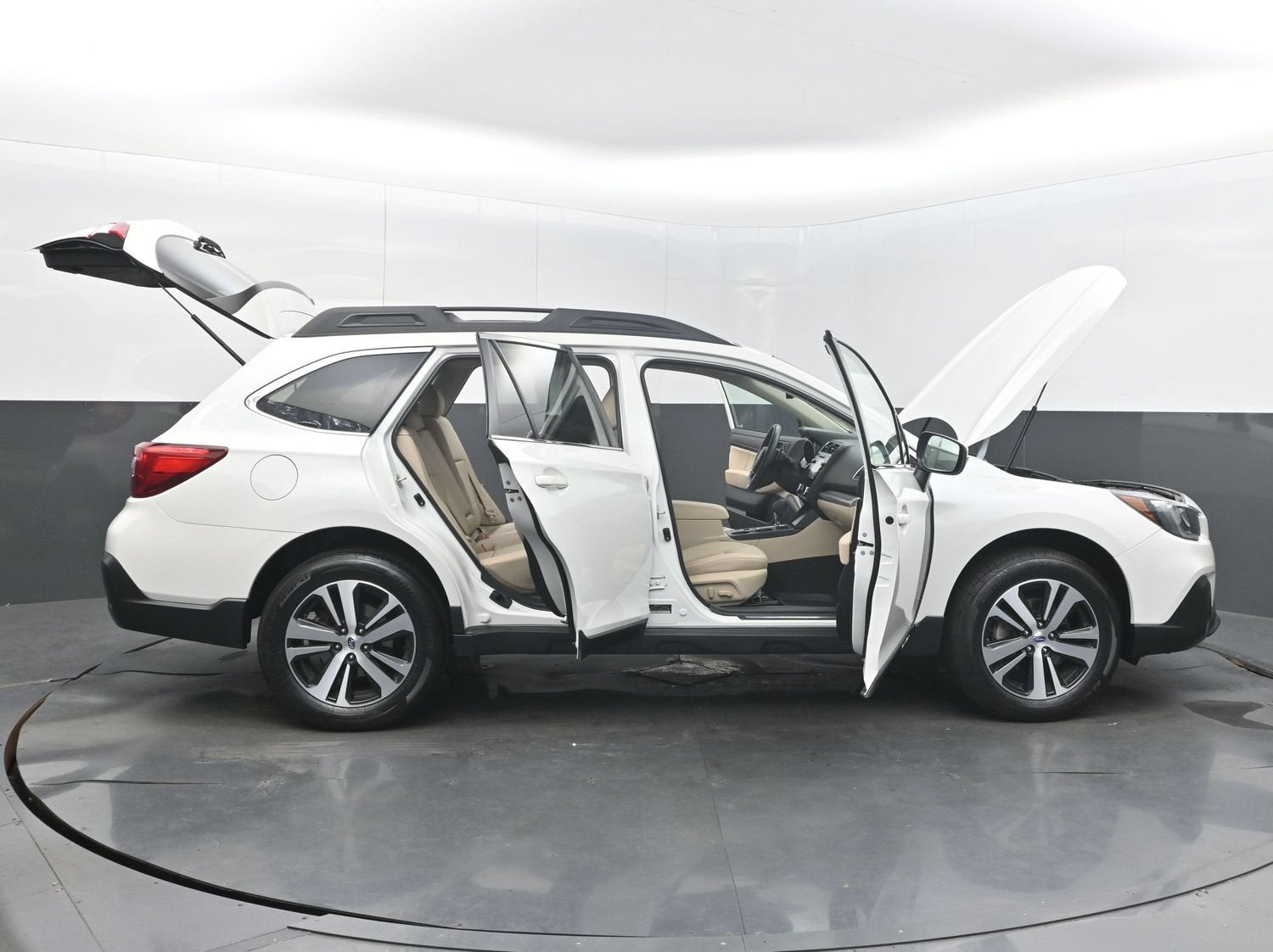 2019 Subaru Outback Limited