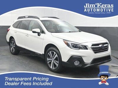 2019 Subaru Outback Limited